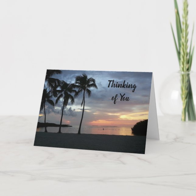 CARTE **METTEZ-VOUS BIENTÔT** (Devant)