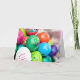 Carte Mexican Maracas