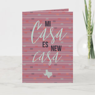 Carte Mi Casa Es New Casa - Annonce de déménagement au T