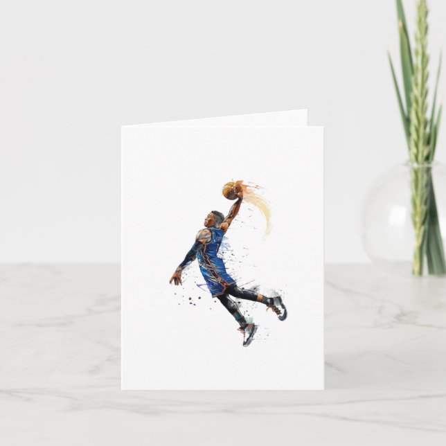 Carte Michael Jordan (Devant)
