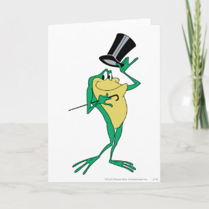 Carte Michigan J. Frog en couleur