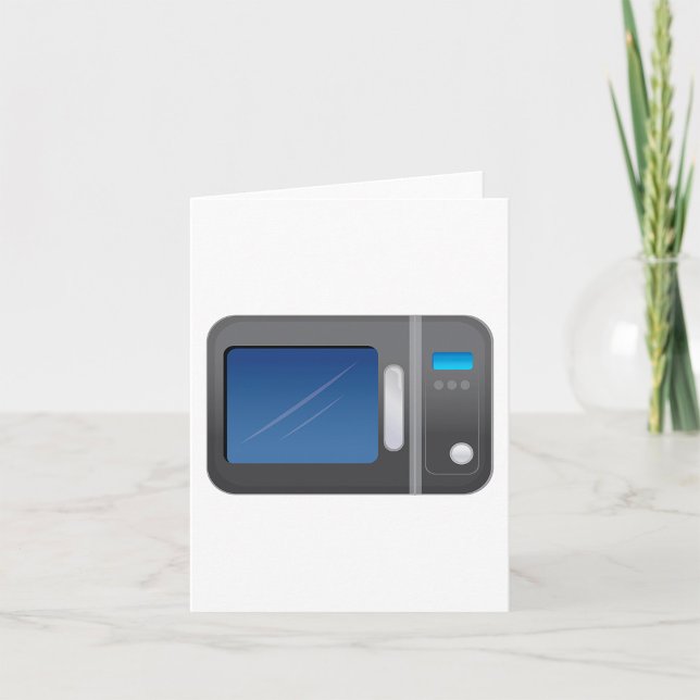 Carte Microwave (Créateur téléchargé)