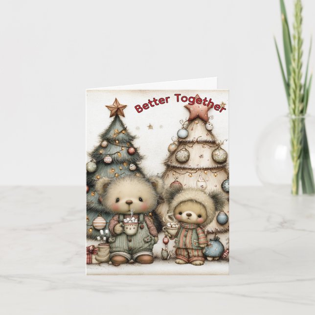 Carte Mieux ensemble (Devant)