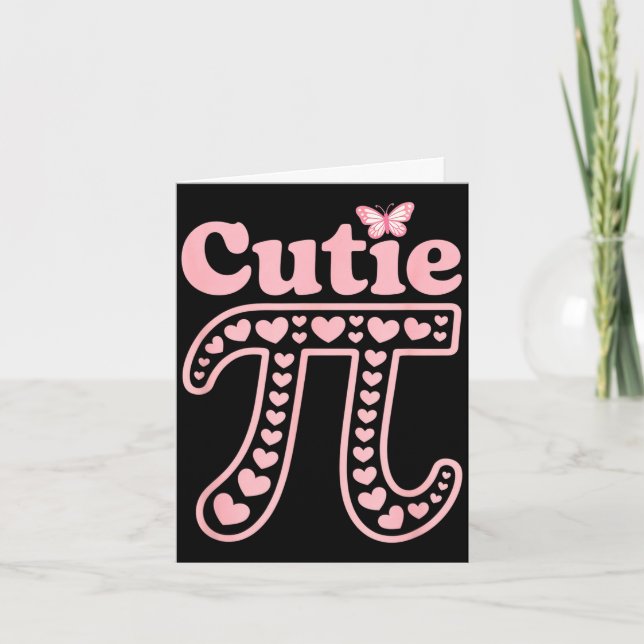 Carte Mignon  (Devant)