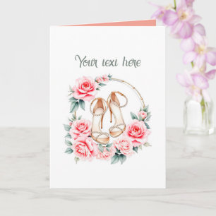Carte Mignon Personnalisable à toutes fins 