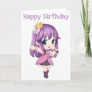 Invitations Faire Part Cartes Chibi Anniversaire Zazzle Fr Invitations Faire Part Cartes Chibi Anniversaire Zazzle Fr