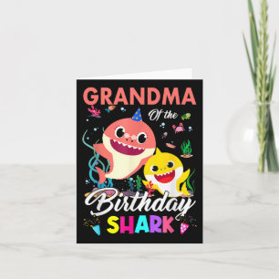 Carte Mignonne Grand-Mère De La Famille Anniversaire Req