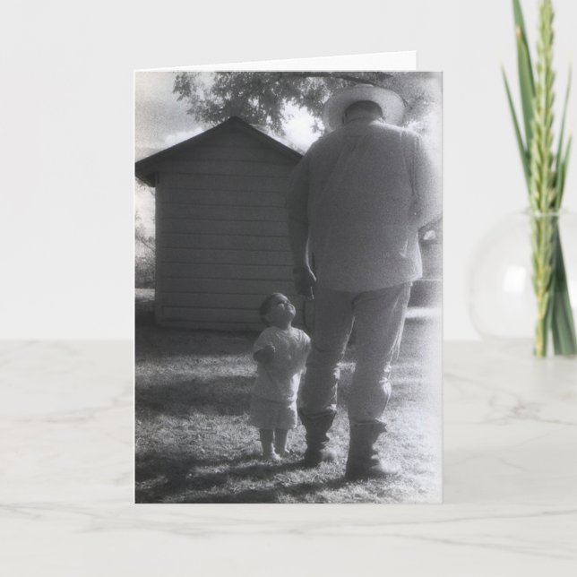 Carte Mike et Benjamin (Devant)