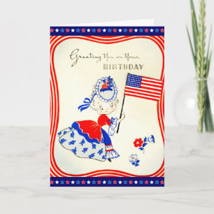 Carte militaire vintage