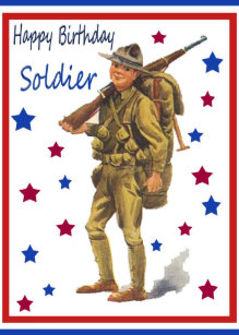 Cartes Militaire D Anniversaire Zazzle Fr Cartes Militaire D Anniversaire Zazzle Fr