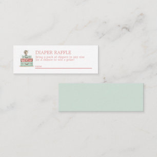 Carte Mini Boîtier Moissonneuse Thème Voyage