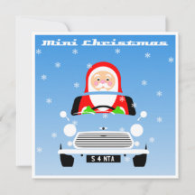 Mini Xmas Père Noël classique d'origine