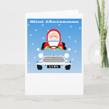 Mini Xmas Père Noël classique d'origine