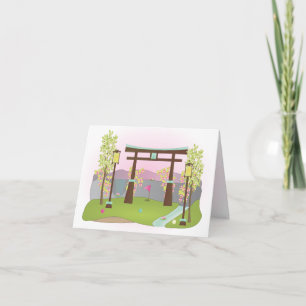 Carte Miniature Golf Course
