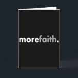 Carte Minimaliste Plus Foi Chrétien Jésus Croire Dieu<br><div class="desc">Minimaliste Plus Foi Chrétien Jésus Croire Dieu</div>