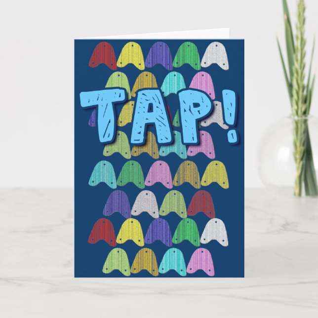 Carte MiniTaps #10 (Devant)