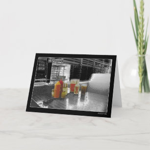 Carte Minuit à l'oasis