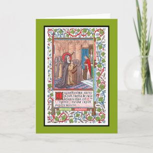 Carte Miracle de la B. Imelda Lambertini (VVP 010) 