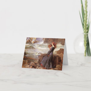 Carte Miranda de la tempête