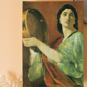 Carte Miriam's chanson