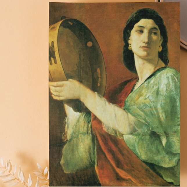 Carte Miriam's chanson (Créateur téléchargé)