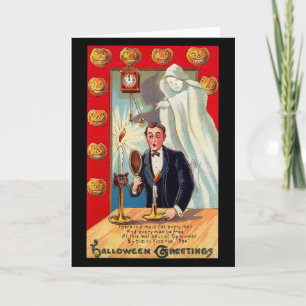 Carte Miroir de fantôme