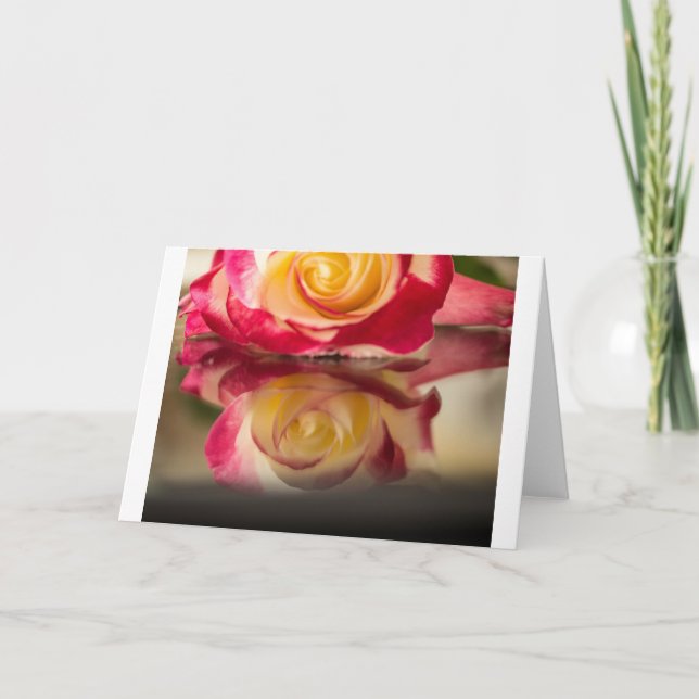 Carte Miroir, miroir (Devant)