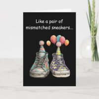 Mismatched Sole-Mates : Un Anniversaire Parfait
