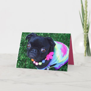 Carte Miss Harley Greeting