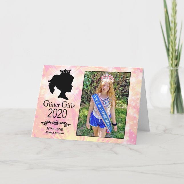 Carte Miss juin 2020 (Devant)