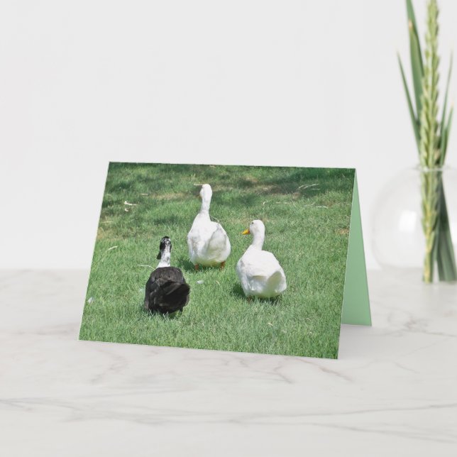 Carte Miss You - Partir (Devant)