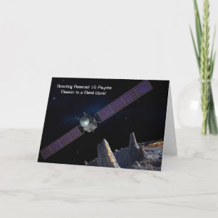 Carte Mission de scoutisme à Astéroïde 16 Psyche