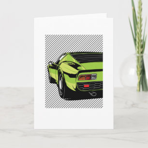 Carte Miura Racing