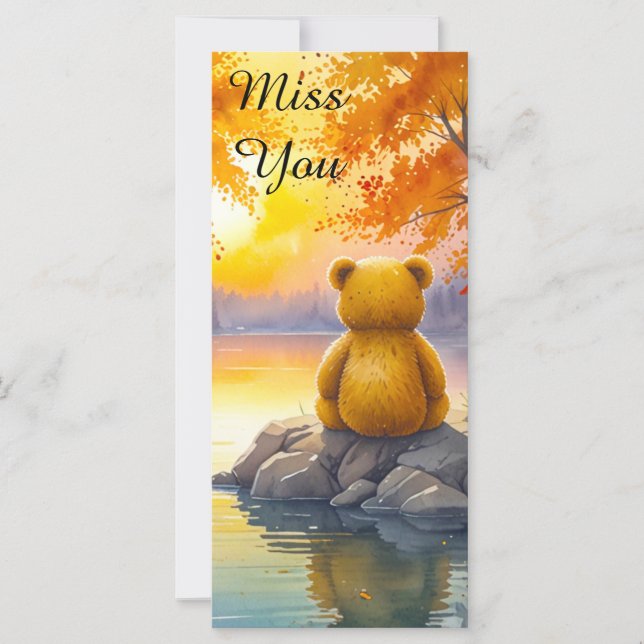 Carte Mlle You (Devant)