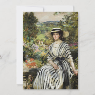 Carte Mme Edward Windsor Hussey   James Jebusa Shannon