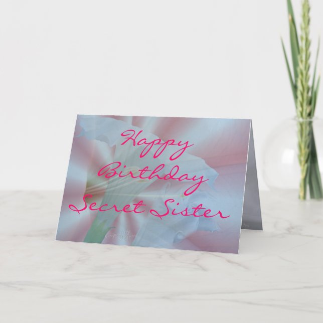 Carte MNFl-SecSisBday- customize (Devant)