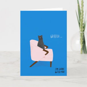 Carte Mod Cats - Aller chercher