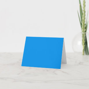 Carte Mode bleu clair Cerulean tendance couleur 2014