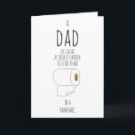 Carte Modern toilet paper birthday day trendy typography<br><div class="desc">This modern trendy typography Birthday card,  which is guaranteed to raise a smile will do just the trick whilst spreading a little happiness during social isolation. Please stay safe ...  © Julie McIver</div>