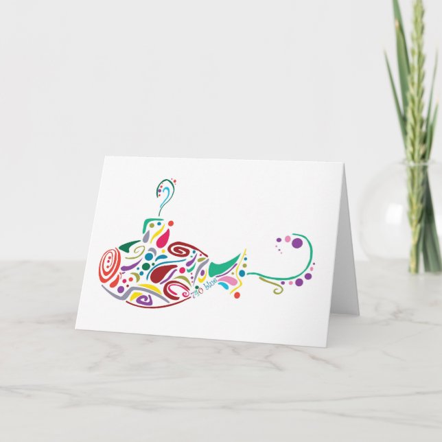 Carte ModSub (Devant)