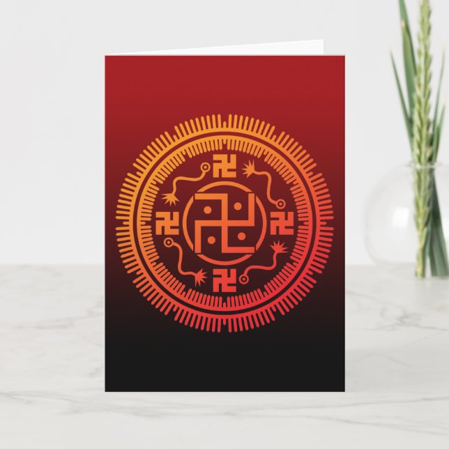 Carte Mois 3 (Devant)