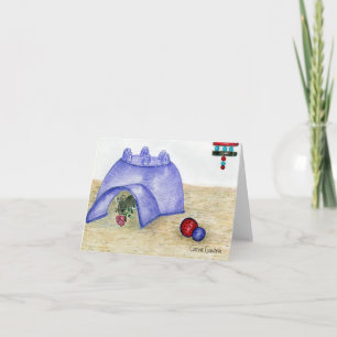 Carte Molly Note de boîte aux lettres - Chapitre 9