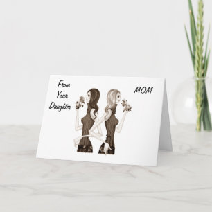 CARTE MOM DE LA FILLE LE 40