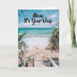 CARTE **MOM** SUNSHINE / BLUE SKIES BIRTHDAY WISHES<br><div class="desc">MAKE HER BIRTHDAY "SPECIAL" AND START IT OFF WITH A "CUTE" CARD THAT SHOWS EXACTLY "HOW YOU FEEL" AND THANKS SO MUCH FOR STOPPING BY ONE OF MY EIGHT STORES!!!</div>