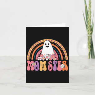 Carte Momster Ghoulish Party Amateurs Déplaisant Zombie 