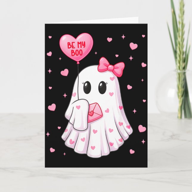Carte Mon amour de abeille tenue de Saint-Valentin pour  (Devant)