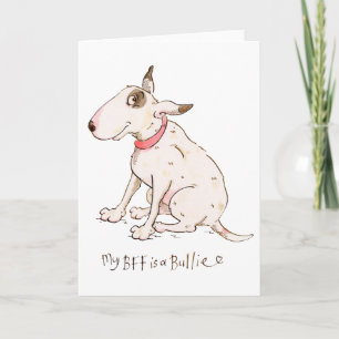 Carte Mon BFF est un Bullie