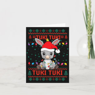 Carte Mon Burrito Sabanero Mexicain Tuki Tuki Latino Noë