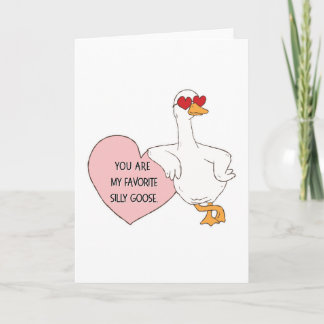 Carte Mon Canard Préféré