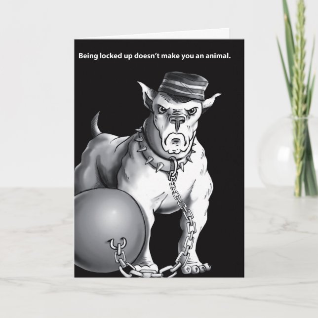 Carte Mon chien (Devant)